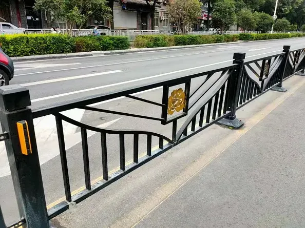 道路护栏