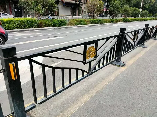 道路护栏